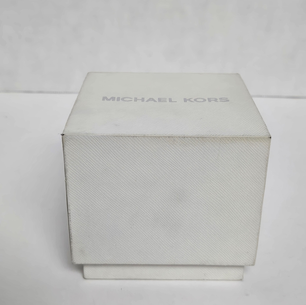 Michael Kors MK6428 Ritz Chronograph Stainless Steel Watch - Picture 14 of 16
